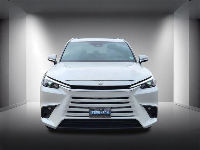 new 2025 Lexus TX 350 car, priced at $59,320