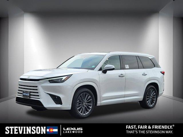 new 2025 Lexus TX 350 car, priced at $59,320