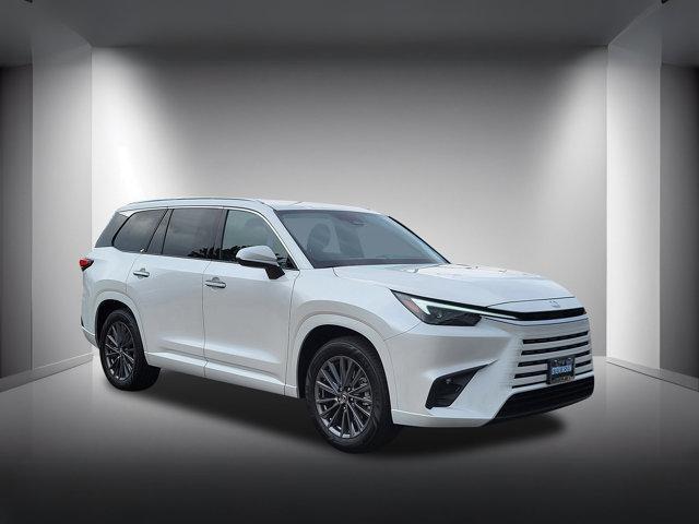 new 2025 Lexus TX 350 car, priced at $59,320