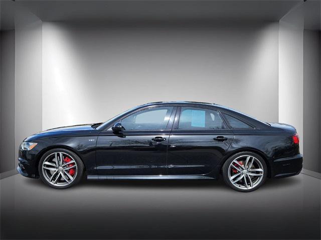 used 2017 Audi S6 car, priced at $26,299