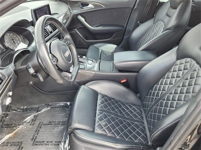 used 2017 Audi S6 car, priced at $26,299