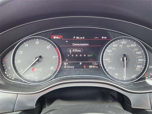 used 2017 Audi S6 car, priced at $26,299