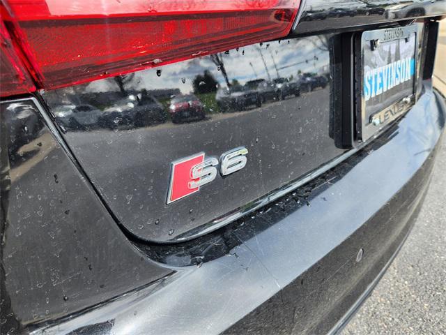 used 2017 Audi S6 car, priced at $26,299
