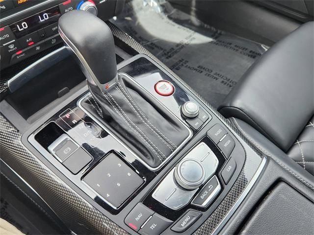 used 2017 Audi S6 car, priced at $26,299