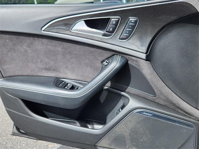 used 2017 Audi S6 car, priced at $26,299