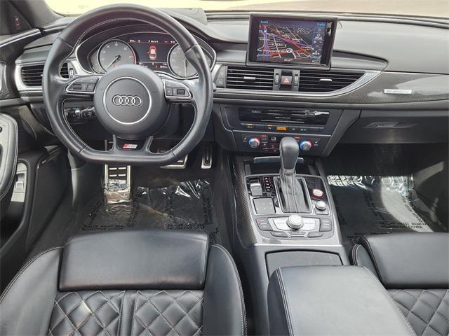 used 2017 Audi S6 car, priced at $26,299