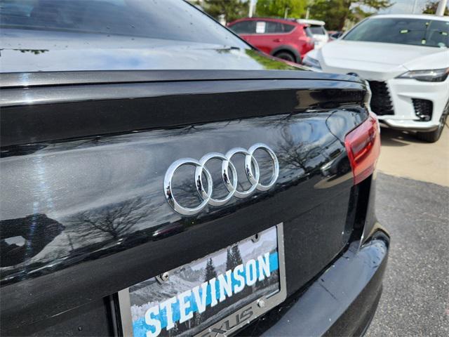 used 2017 Audi S6 car, priced at $26,299