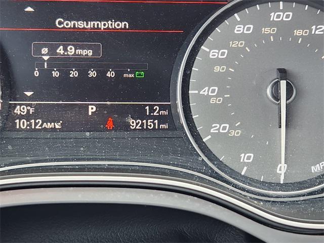 used 2017 Audi S6 car, priced at $26,299
