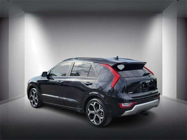 used 2023 Kia Niro car, priced at $25,279