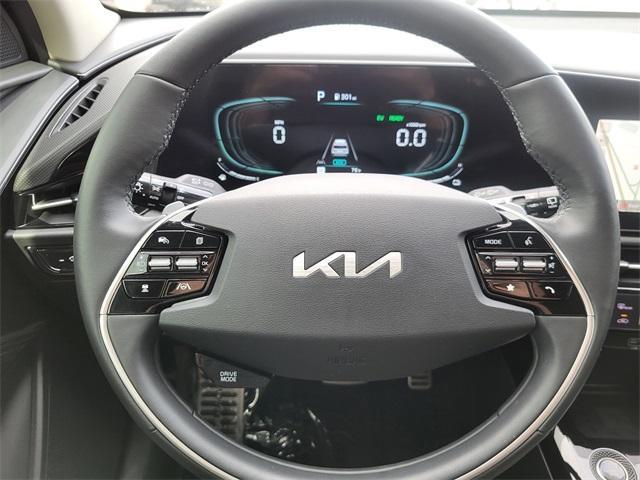 used 2023 Kia Niro car, priced at $25,279