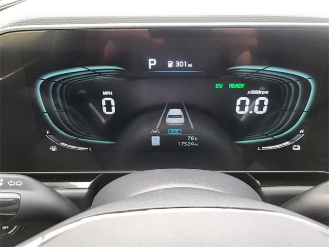 used 2023 Kia Niro car, priced at $23,775