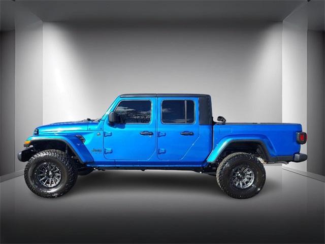 used 2024 Jeep Gladiator car, priced at $48,995