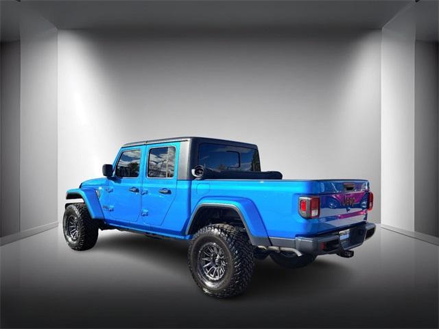 used 2024 Jeep Gladiator car, priced at $48,995