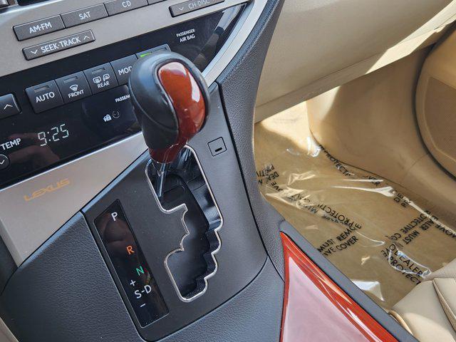 used 2010 Lexus RX 350 car, priced at $12,249