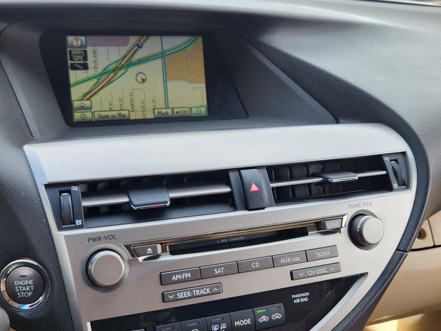 used 2010 Lexus RX 350 car, priced at $12,249