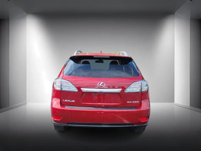 used 2010 Lexus RX 350 car, priced at $12,249