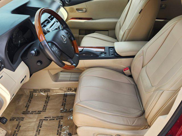 used 2010 Lexus RX 350 car, priced at $12,249