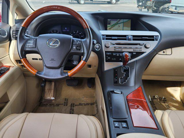 used 2010 Lexus RX 350 car, priced at $12,249