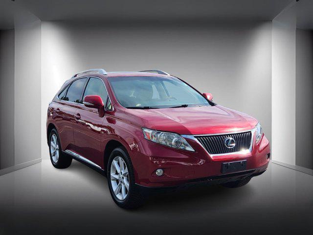 used 2010 Lexus RX 350 car, priced at $12,249