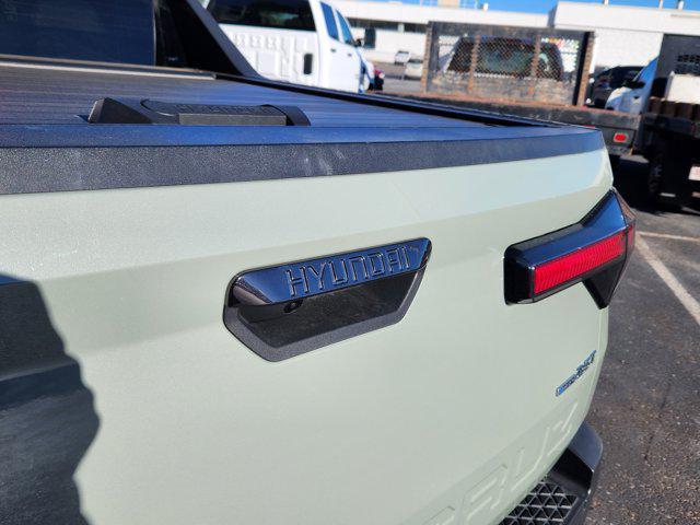 used 2022 Hyundai SANTA CRUZ car, priced at $28,799