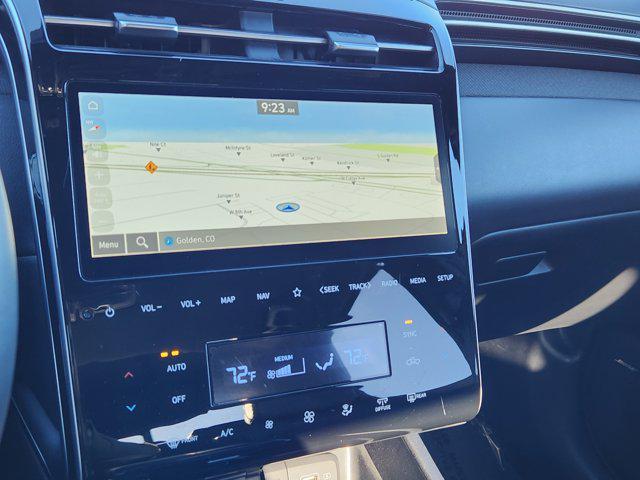 used 2022 Hyundai SANTA CRUZ car, priced at $28,799