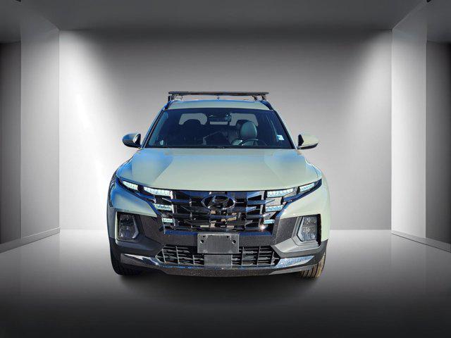 used 2022 Hyundai SANTA CRUZ car, priced at $28,799