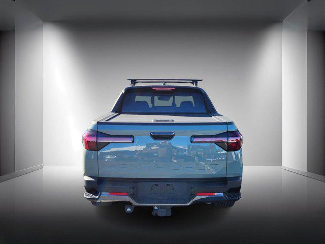used 2022 Hyundai SANTA CRUZ car, priced at $28,799
