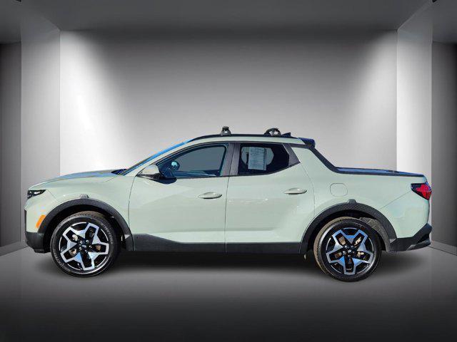 used 2022 Hyundai SANTA CRUZ car, priced at $28,799