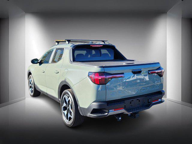 used 2022 Hyundai SANTA CRUZ car, priced at $28,799