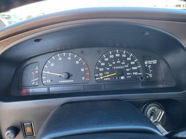 used 1997 Toyota 4Runner car, priced at $20,299