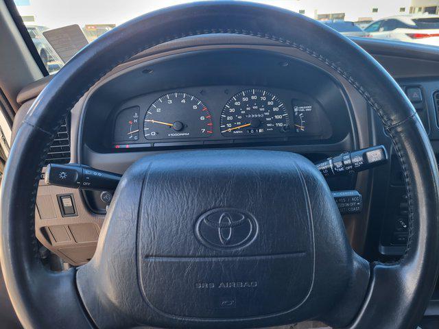 used 1997 Toyota 4Runner car, priced at $20,299
