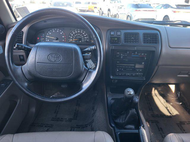 used 1997 Toyota 4Runner car, priced at $20,299