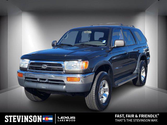 used 1997 Toyota 4Runner car, priced at $20,299