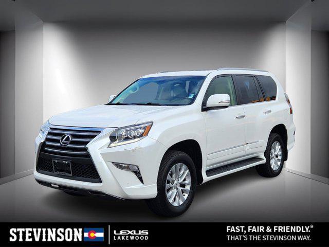 used 2017 Lexus GX 460 car, priced at $34,299