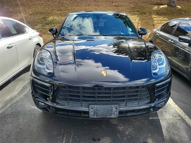 used 2016 Porsche Macan car, priced at $18,798