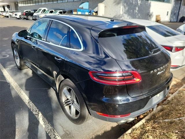 used 2016 Porsche Macan car, priced at $18,798