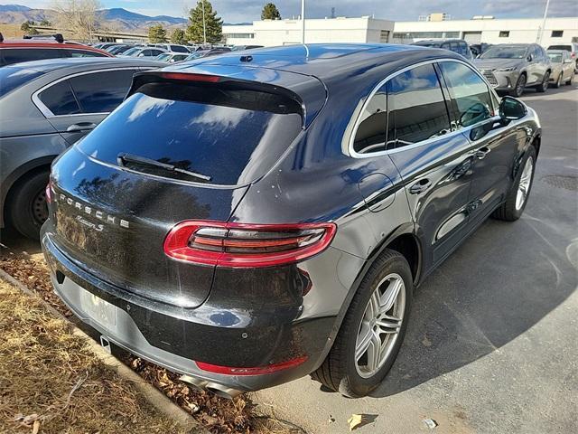 used 2016 Porsche Macan car, priced at $18,798