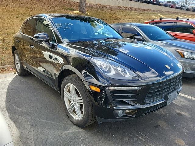 used 2016 Porsche Macan car, priced at $18,798