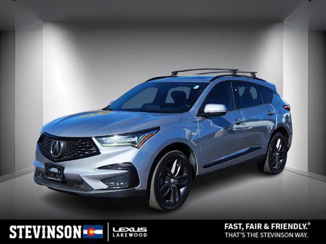 used 2019 Acura RDX car, priced at $26,249