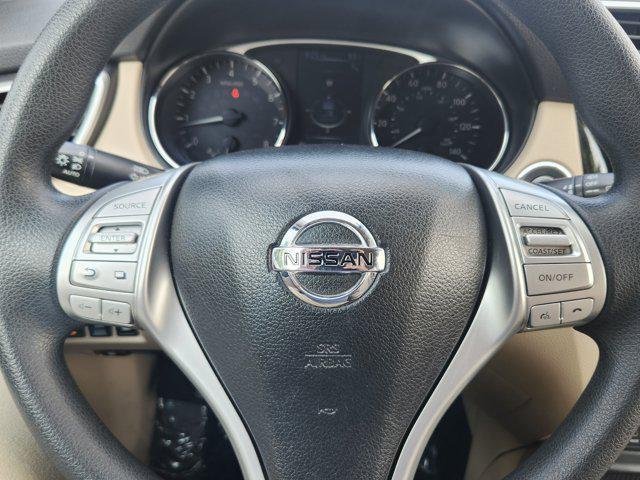 used 2016 Nissan Rogue car, priced at $8,999