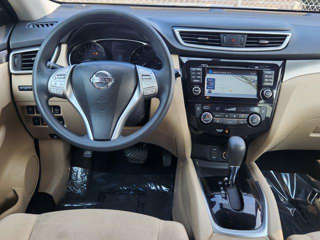 used 2016 Nissan Rogue car, priced at $8,999