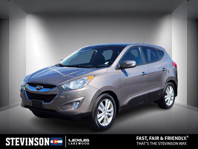used 2013 Hyundai Tucson car, priced at $10,799