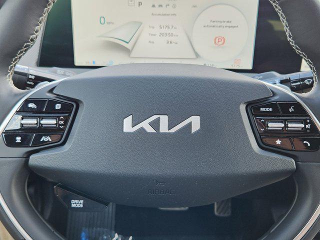 used 2024 Kia EV6 car, priced at $35,649