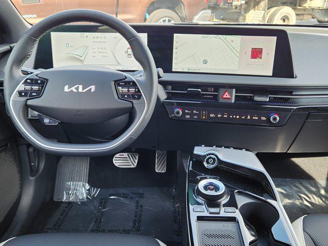 used 2024 Kia EV6 car, priced at $35,649