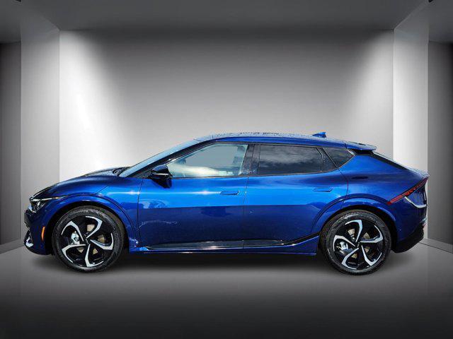used 2024 Kia EV6 car, priced at $35,649