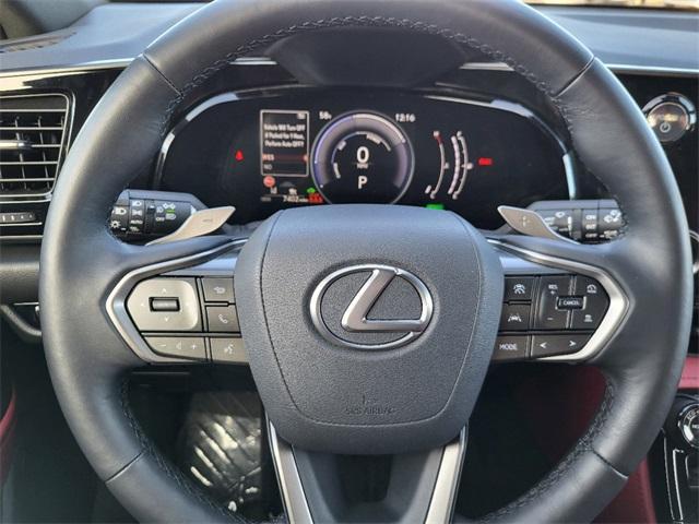 used 2024 Lexus NX 350h car, priced at $48,775