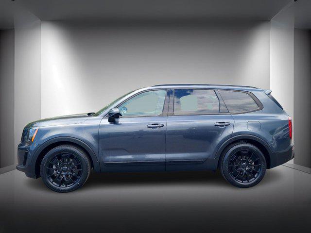 used 2021 Kia Telluride car, priced at $32,798