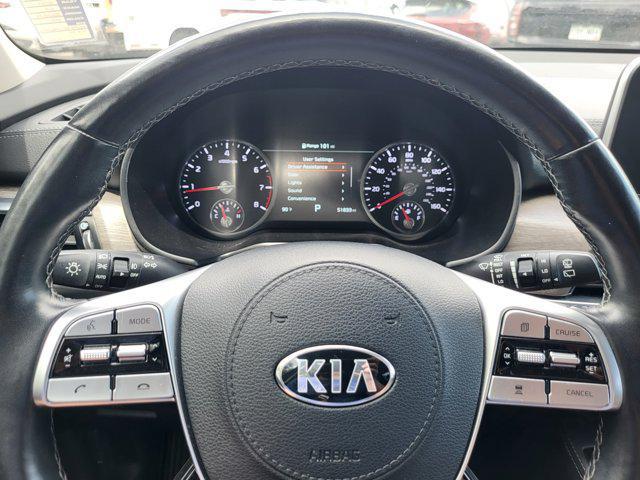 used 2021 Kia Telluride car, priced at $32,798