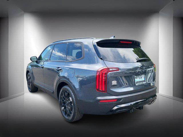 used 2021 Kia Telluride car, priced at $32,798