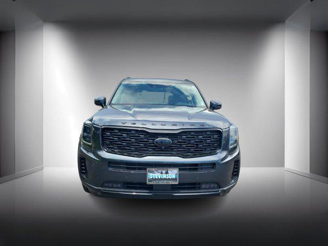 used 2021 Kia Telluride car, priced at $32,798